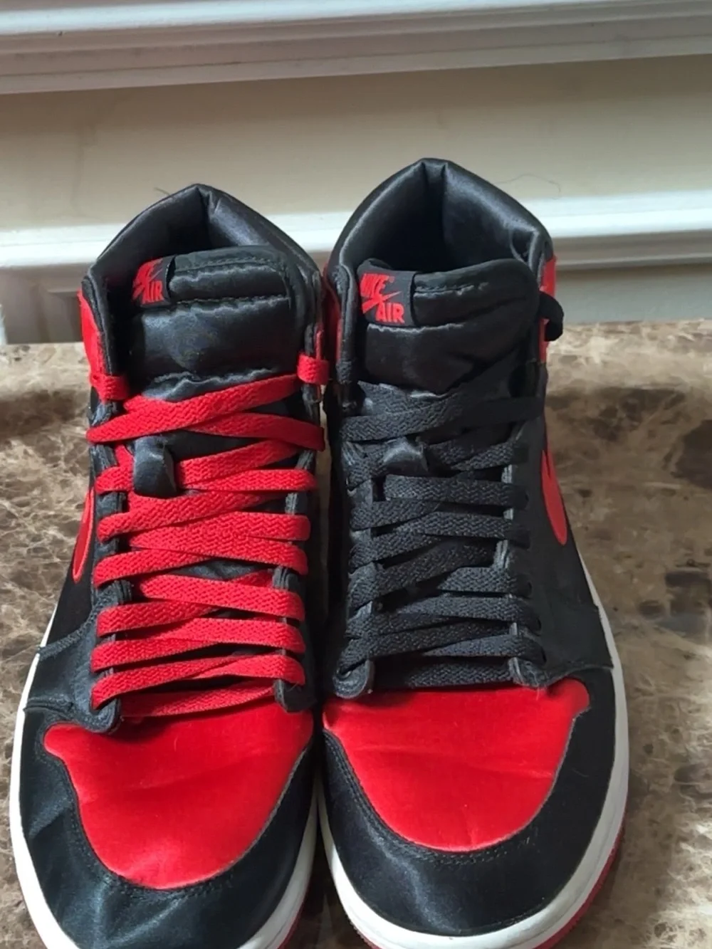 Jordan classic high